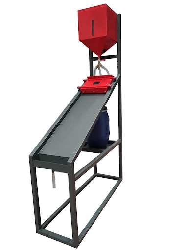 Desicant Filling Machine
